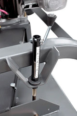 Swisher 60" Fast Finish 15.5 HP 12V Briggs and Stratton Finish Cut Trail Mower - Green Vista Living