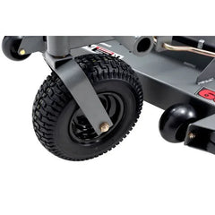 Swisher 60" Fast Finish 15.5 HP 12V Briggs and Stratton Finish Cut Trail Mower - Green Vista Living