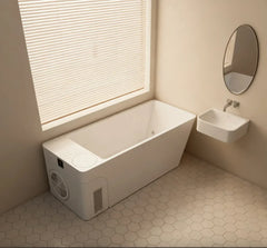 Orivon Wellness Orivon Frost Cold Plunge Tub - Green Vista Living