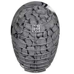 Orivon Wellness Auris Two Luxury Outdoor Cedar Sauna