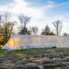 Bootstrap Farmer All-Metal Caterpillar Tunnel Kit