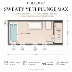 Sweaty Yeti Plunge Max
