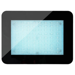 Mr.Steam CHROMAXDUO 12.62 in. W. ChromaTherapy Light with LED Clusters (2-Pack) - Green Vista Living