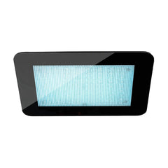 Mr. Steam 12.62 in. W. ChromaTherapy Light with LED Clusters - Green Vista Living