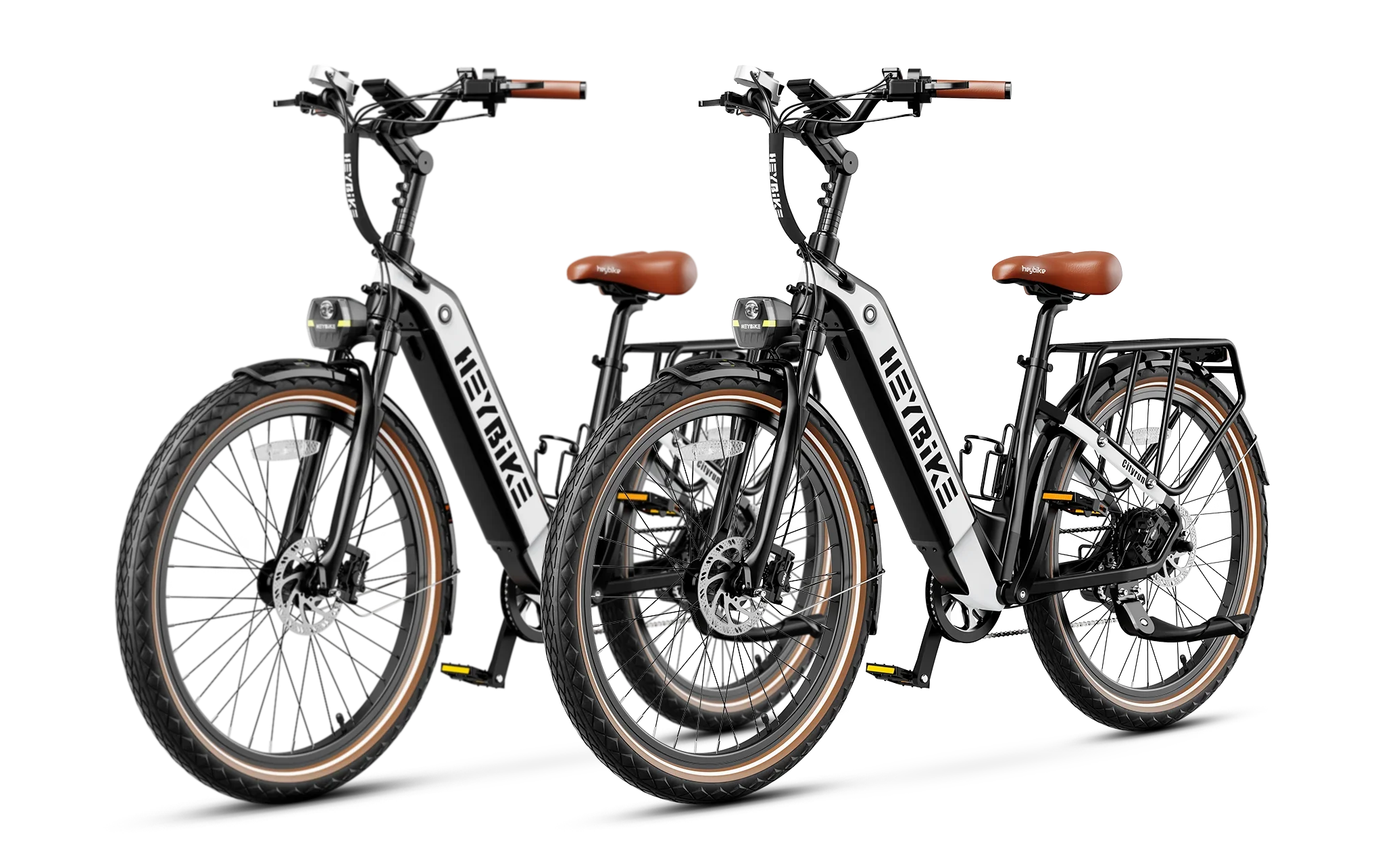 Heybike Cityrun-Combo - Green Vista Living