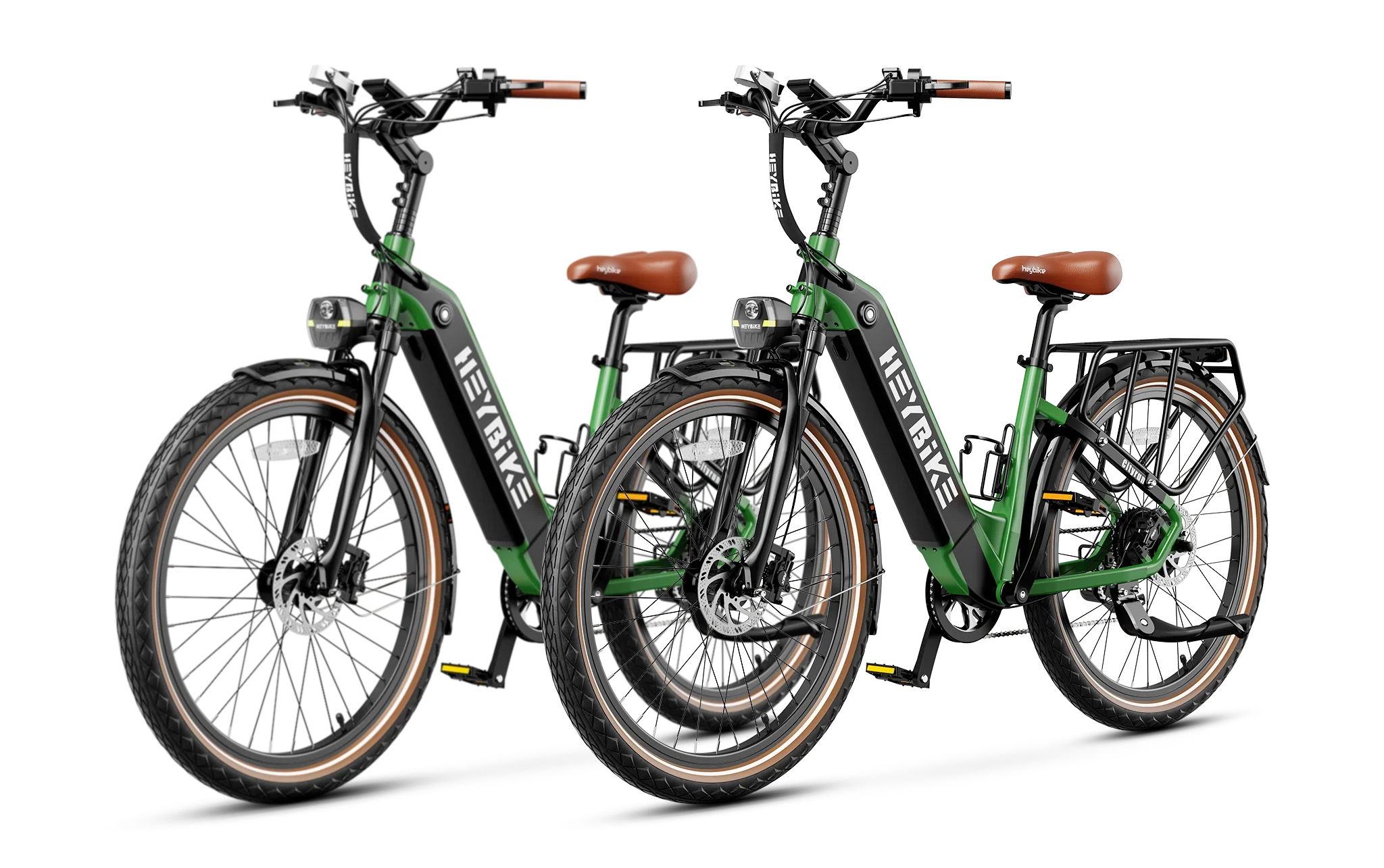 Heybike Cityrun-Combo - Green Vista Living