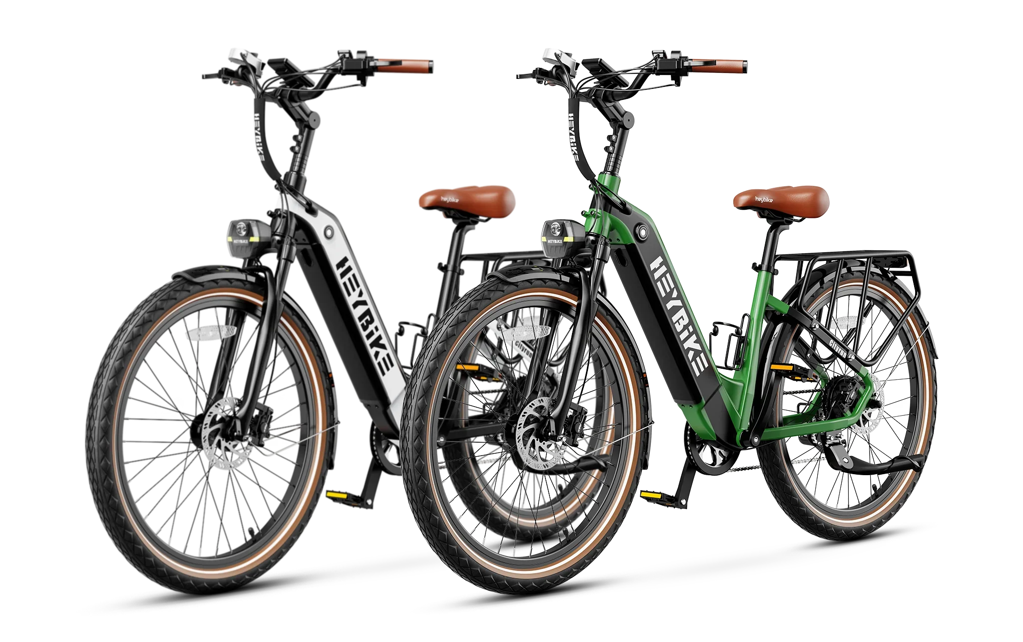 Heybike Cityrun-Combo - Green Vista Living