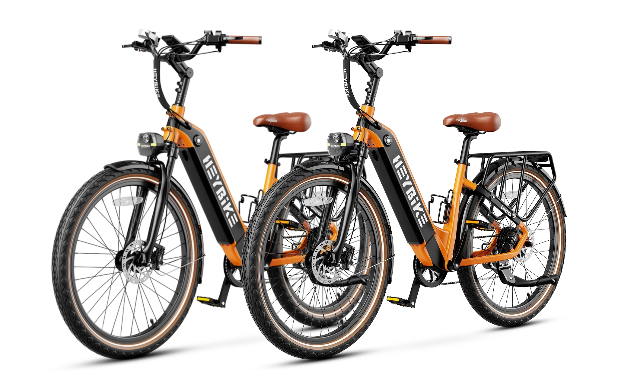 Heybike Cityrun-Combo - Green Vista Living