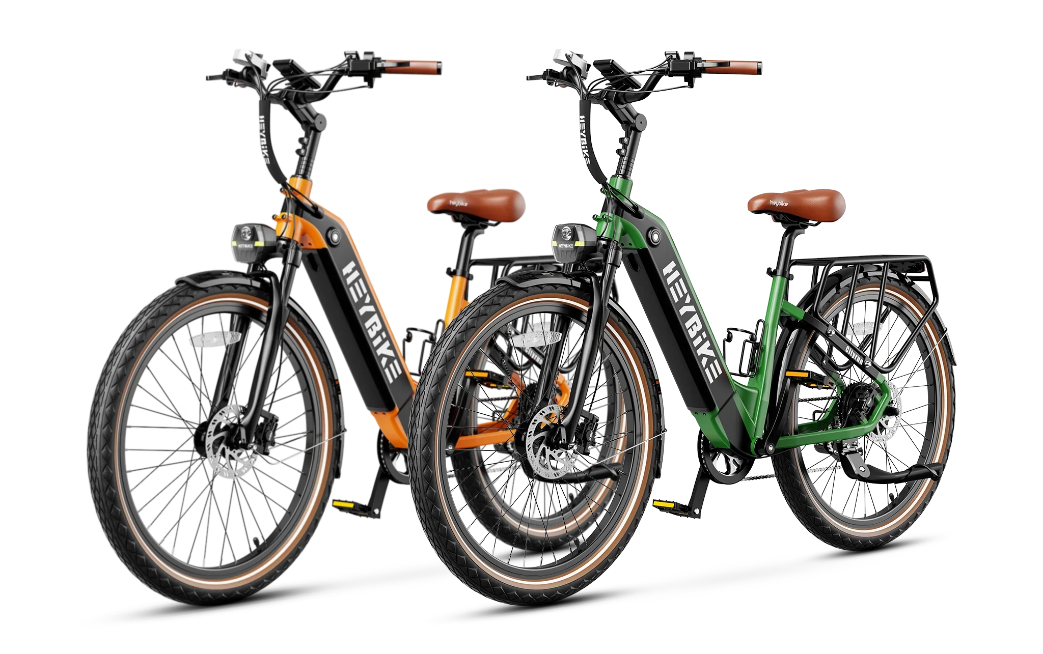 Heybike Cityrun-Combo - Green Vista Living