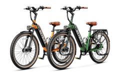 Heybike Cityrun-Combo - Green Vista Living