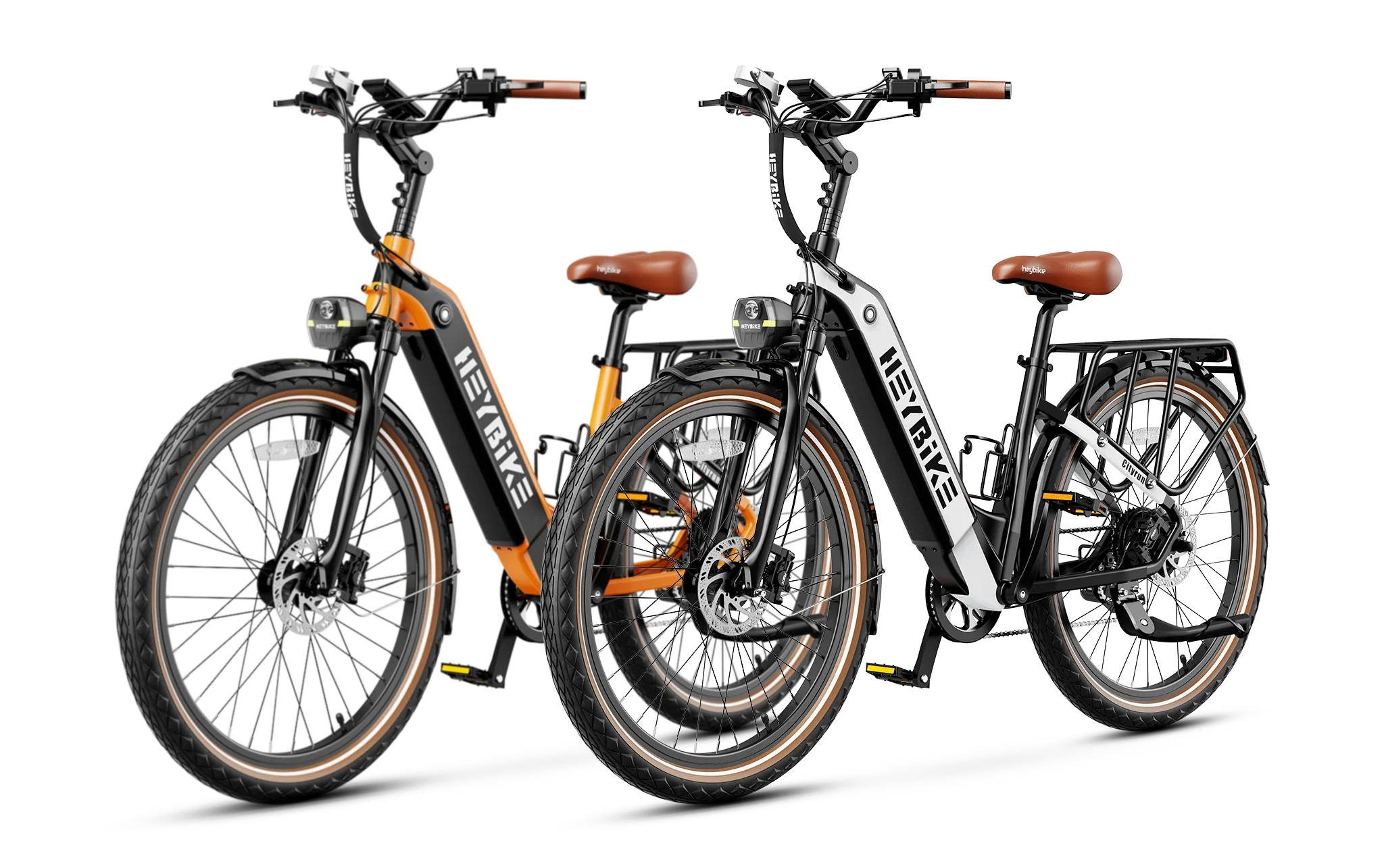 Heybike Cityrun-Combo - Green Vista Living