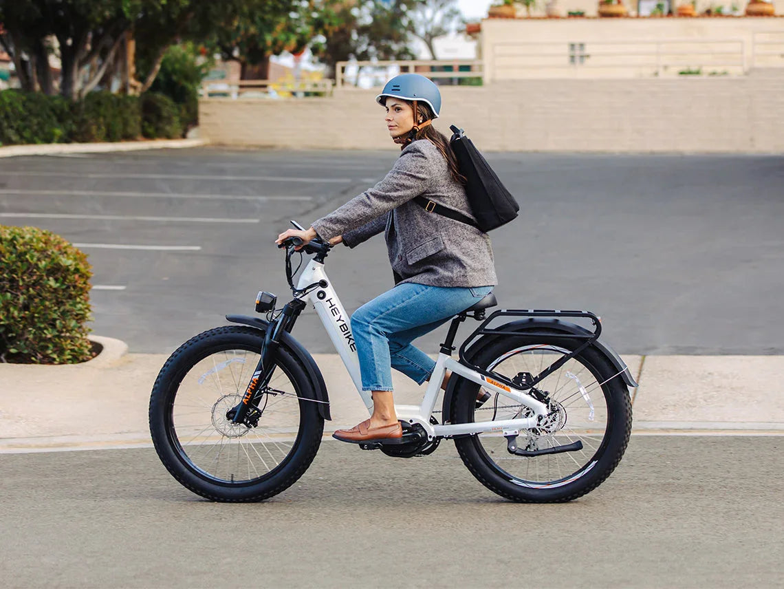 Heybike Alpha - Green Vista Living
