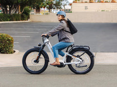 Heybike Alpha - Green Vista Living
