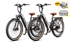 Heybike Cityrun-Combo - Green Vista Living