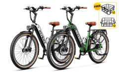 Heybike Cityrun-Combo - Green Vista Living