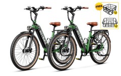 Heybike Cityrun-Combo - Green Vista Living