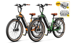 Heybike Cityrun-Combo - Green Vista Living