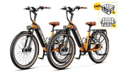 Heybike Cityrun-Combo - Green Vista Living
