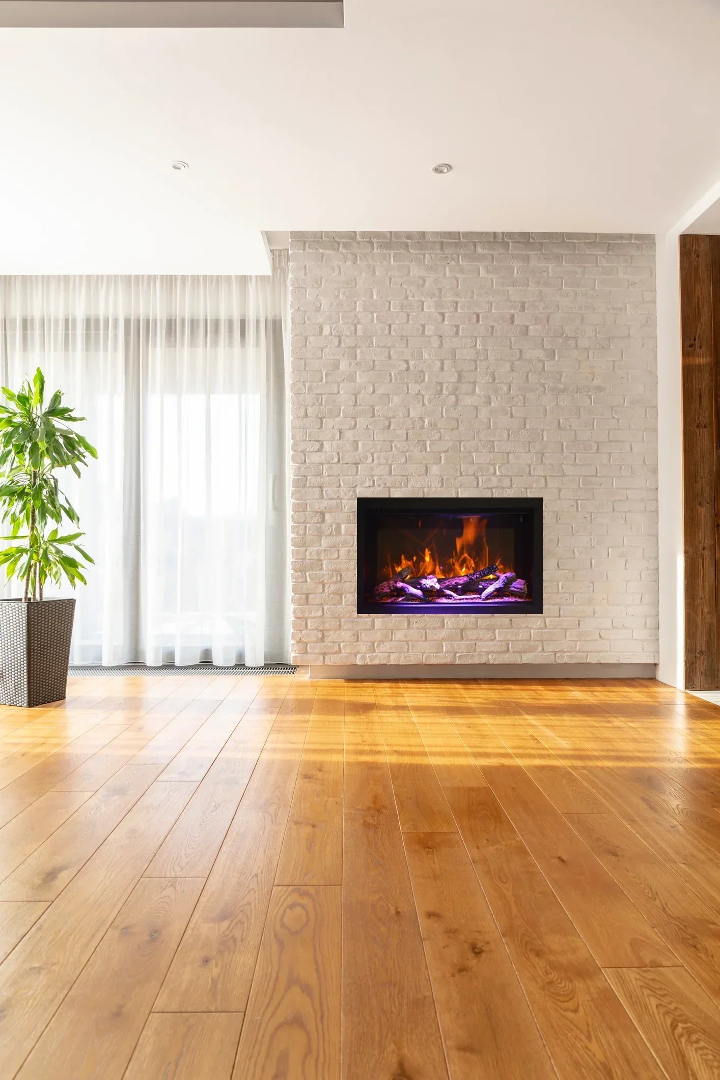 Remii Classic Lumina Electric Fireplace - Green Vista Living