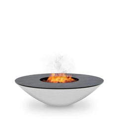 Arteflame XXL 40" Platinum Edition Fire Pit With Cooktop - Green Vista Living