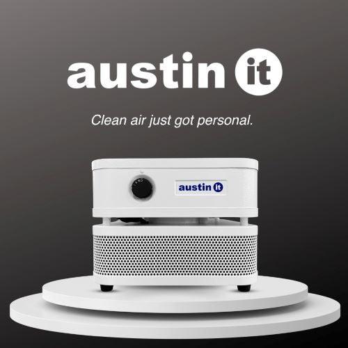 Austin Air "it" Personal Air Purifier - Green Vista Living