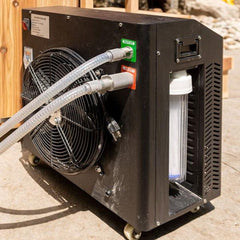 Dundalk Leisurecraft 110Volt Cold Plunge Chiller - Green Vista Living