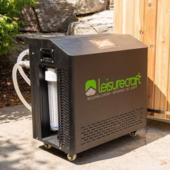Dundalk Leisurecraft 110Volt Cold Plunge Chiller - Green Vista Living