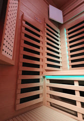 Coldture - The Pod Infrared Sauna - Green Vista Living