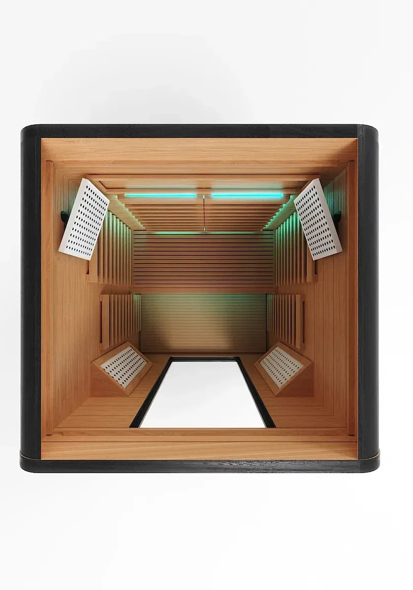 Coldture - The Pod Infrared Sauna - Green Vista Living