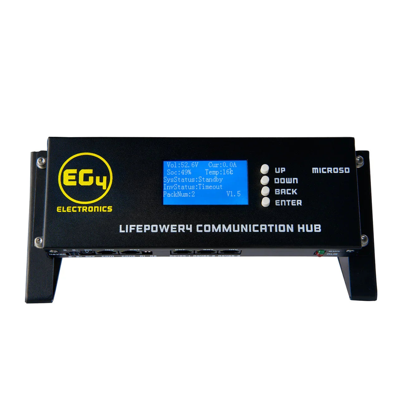 EG4 LiFePOWER4 Communications Hub - Green Vista Living