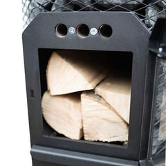 Cozy Heat 18kW Wood Burning Sauna Stove - Green Vista Living