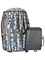 Cozy Heat OG Thru-Wall 18kW Wood Burning Sauna Stove