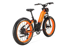 Cyrusher Trax 2.0 Step-Thru Full-Suspension E-Bike