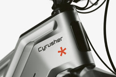 Cyrusher Zenith Fat Tire Electric Bike