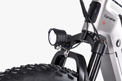 Cyrusher Zenith Fat Tire Electric Bike