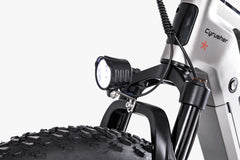 Cyrusher Zenith Fat Tire Electric Bike