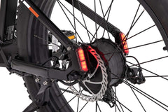 Cyrusher Zenith Fat Tire Electric Bike