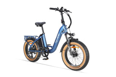 Cyrusher Luxe Fat Tire Electric Bike