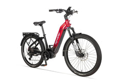 Cyrusher Path E-Bike | 59 Mi Range 750 W Power City Comfort