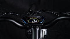 Cyrusher Trax 2.0 Step-Thru Full-Suspension E-Bike