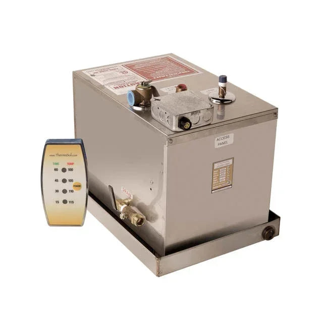 Thermasol DS-3-650 Day Spa 3 room system 20kW-650 - Green Vista Living
