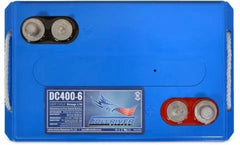 Fullriver Battery DC400-6, 6V L16 AGM Battery (415AH) - Green Vista Living
