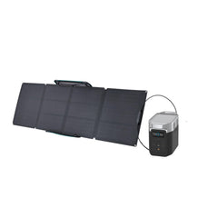 EcoFlow DELTA 2 + 110W Solar Panel - Green Vista Living