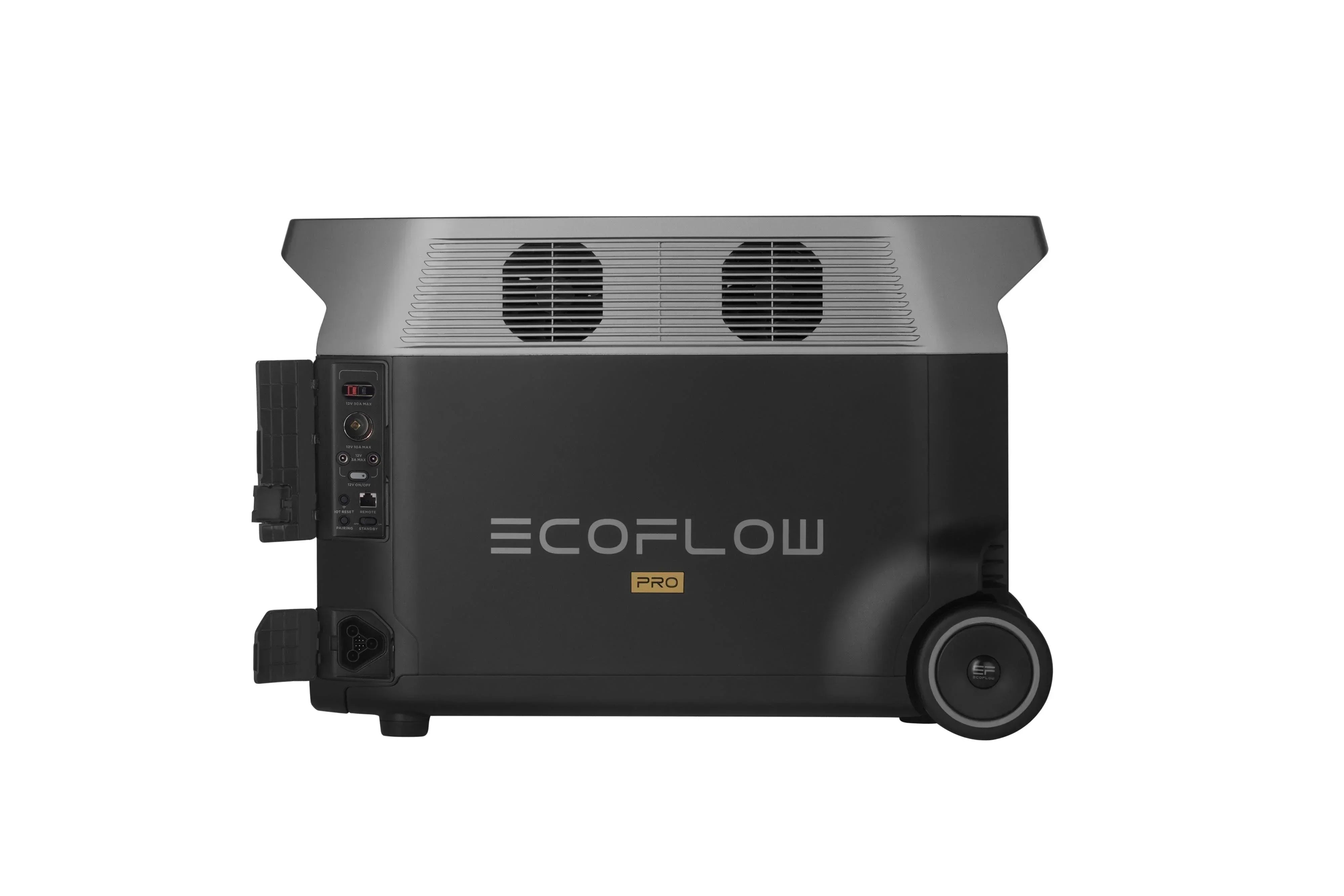 EcoFlow DELTA Pro Portable Power Station Solar Generator - Green Vista Living