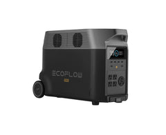 EcoFlow DELTA Pro Portable Power Station Solar Generator - Green Vista Living