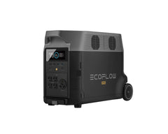 EcoFlow DELTA Pro Portable Power Station Solar Generator - Green Vista Living