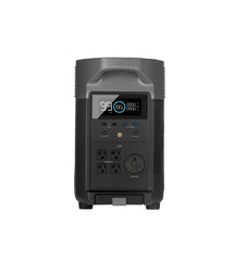 EcoFlow DELTA Pro Portable Power Station Solar Generator - Green Vista Living