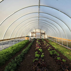 Bootstrap Farmer DIY Greenhouse Kit - 10 ft Wide Hoop House - Green Vista Living