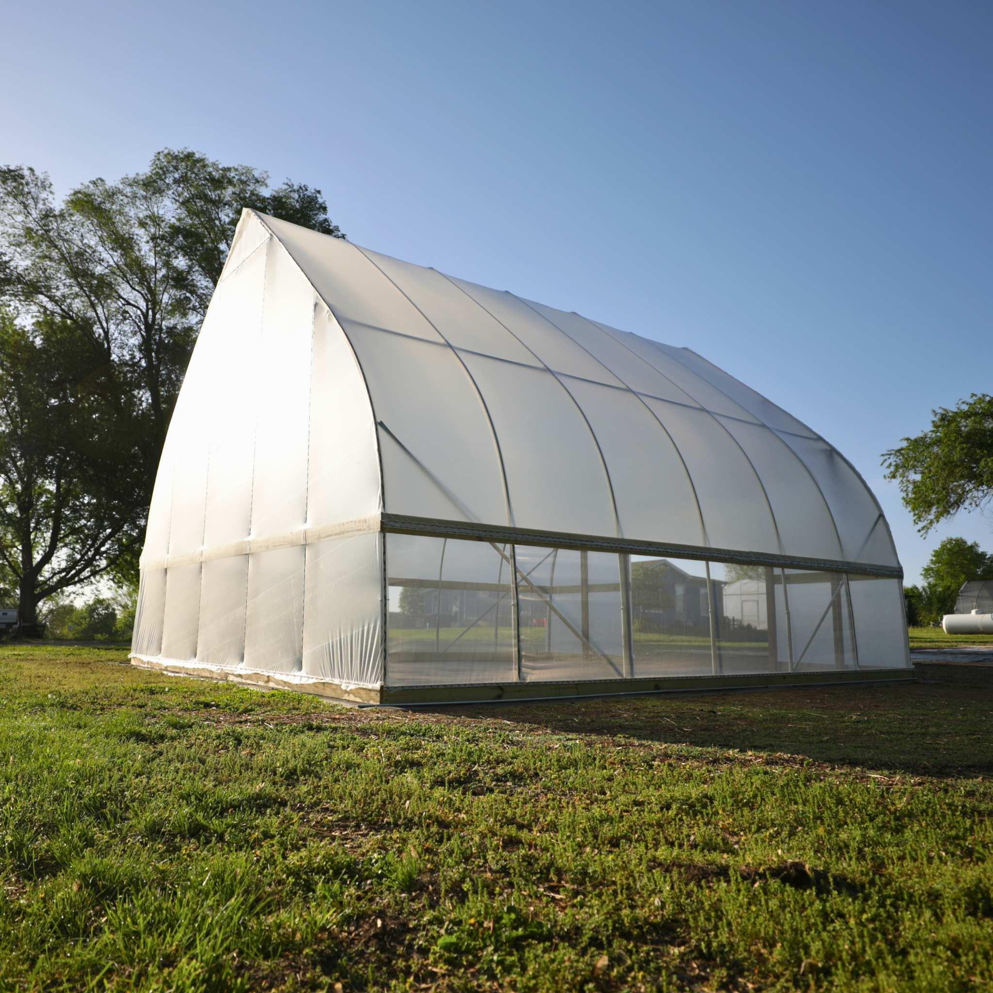 Bootstrap Farmer DIY Gothic Greenhouse Kit - Green Vista Living