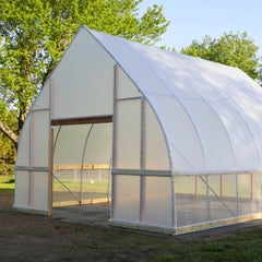 Bootstrap Farmer DIY Gothic Greenhouse Kit - Green Vista Living